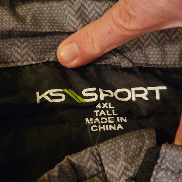 Puffer jacket - Picture 2 of 2